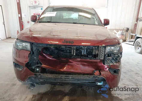 2018 Jeep Grand Cherokee Altitude 4X4 from USA, damaged, VIN 1C4RJFAG1JC152968